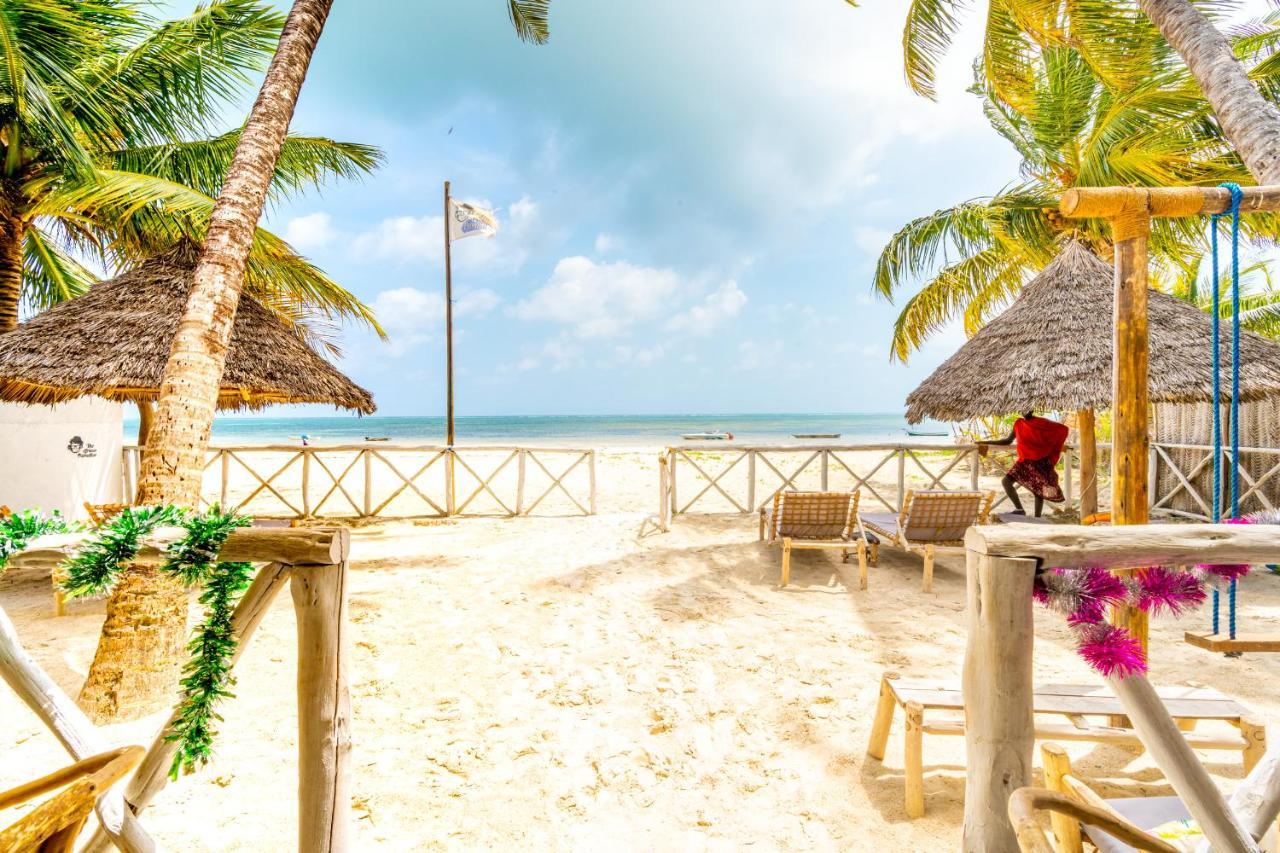 The African Paradise Beach Hotel Буэхуу Экстерьер фото