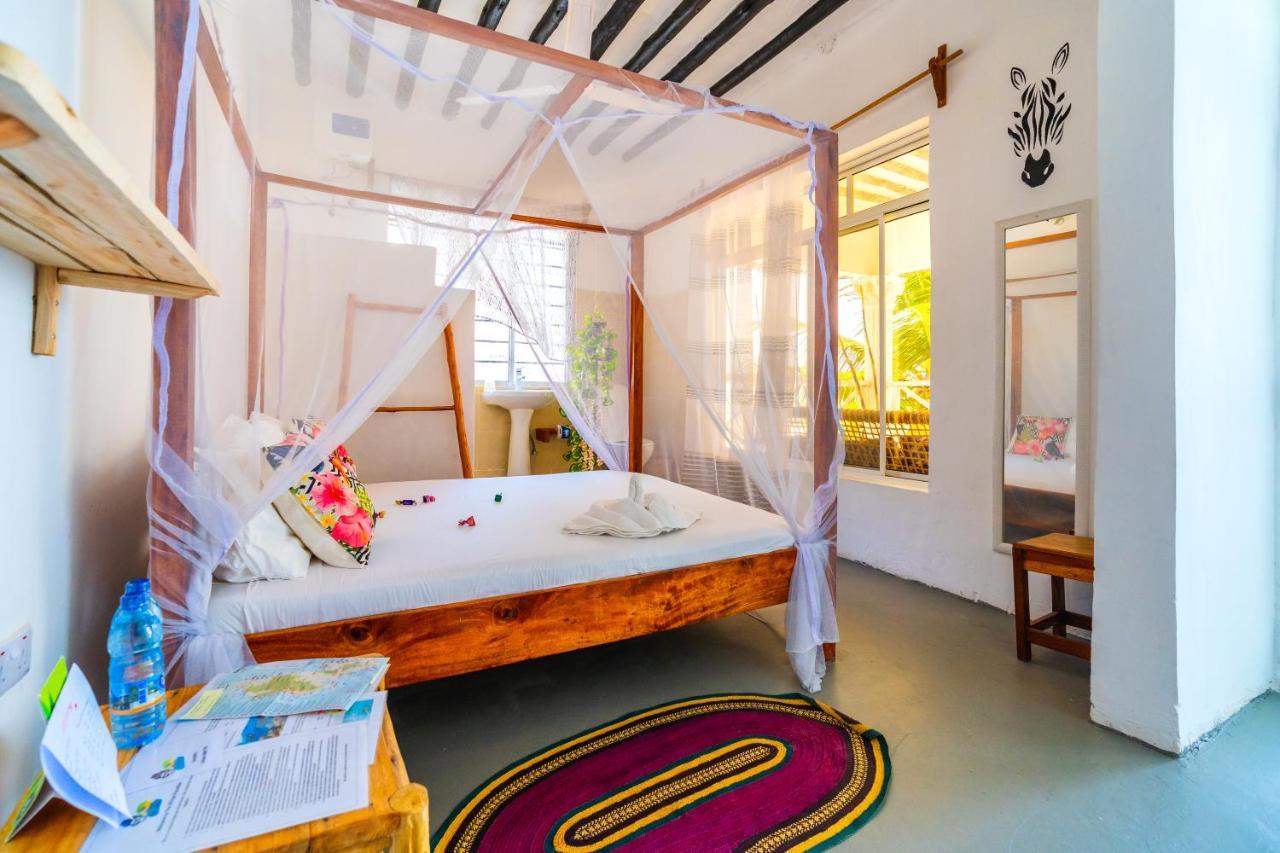 The African Paradise Beach Hotel Буэхуу Экстерьер фото