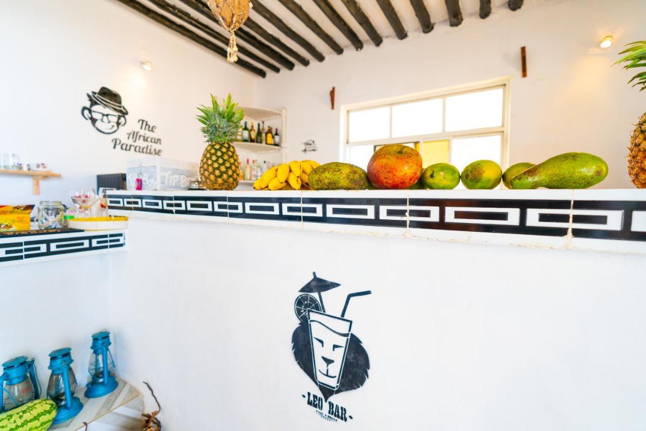 The African Paradise Beach Hotel Буэхуу Экстерьер фото