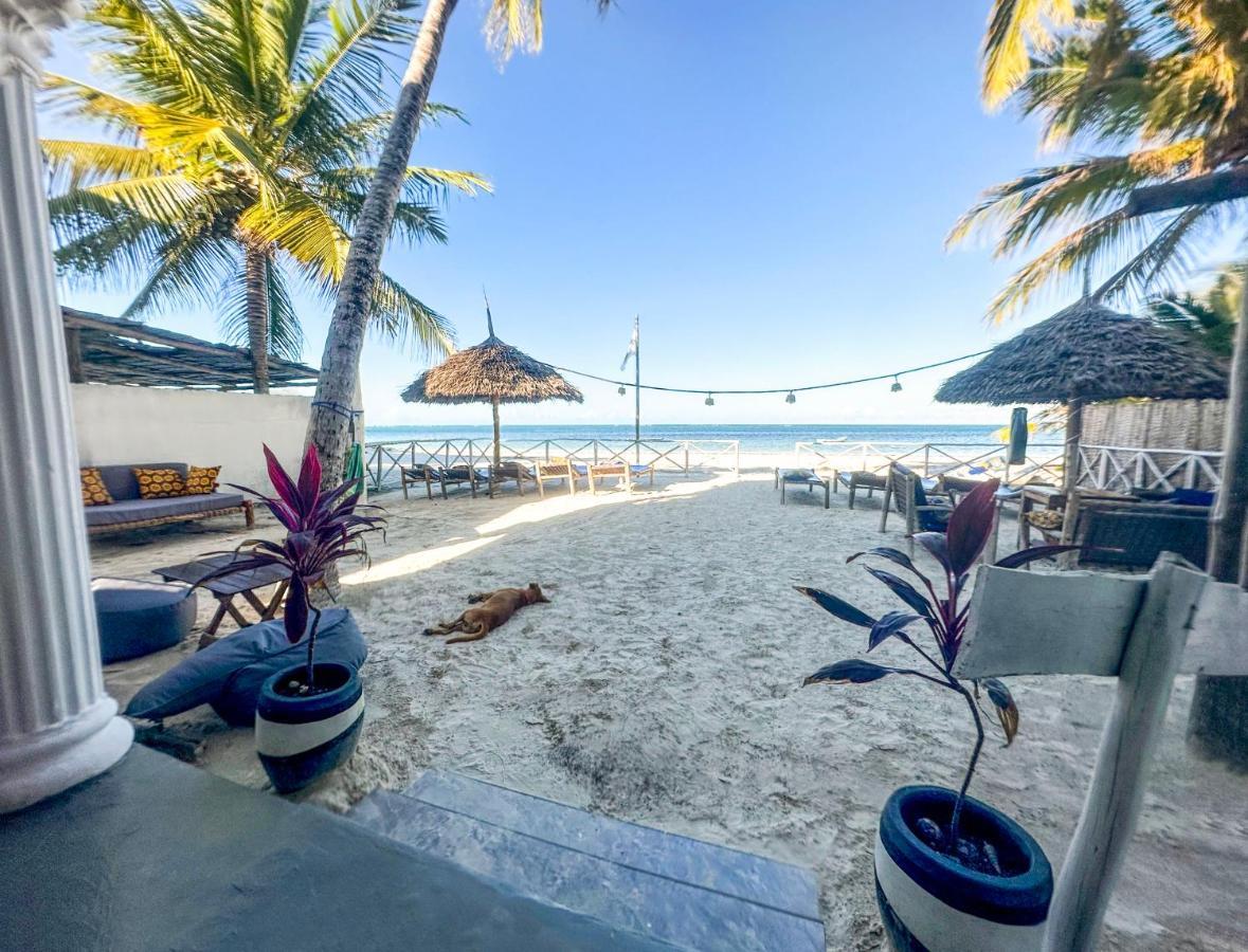 The African Paradise Beach Hotel Буэхуу Экстерьер фото