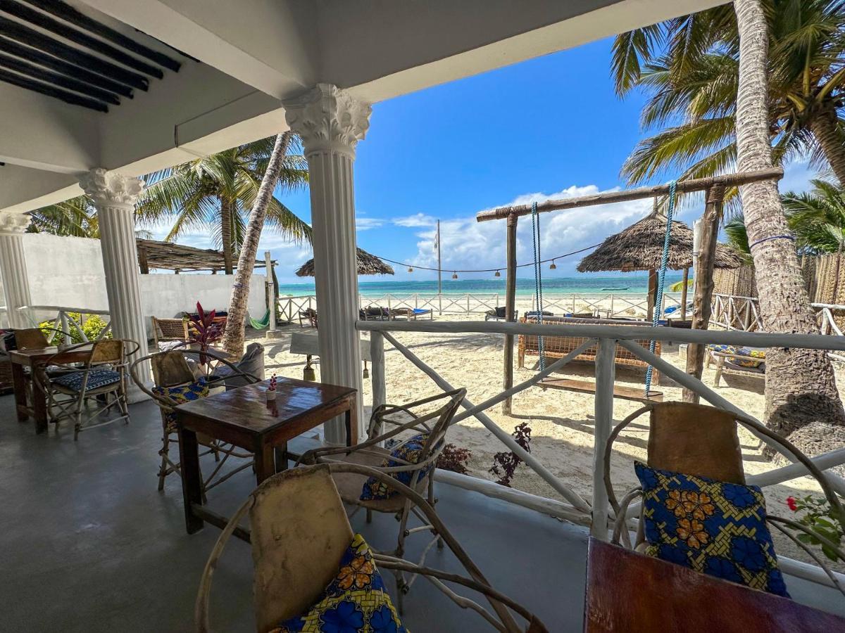 The African Paradise Beach Hotel Буэхуу Экстерьер фото