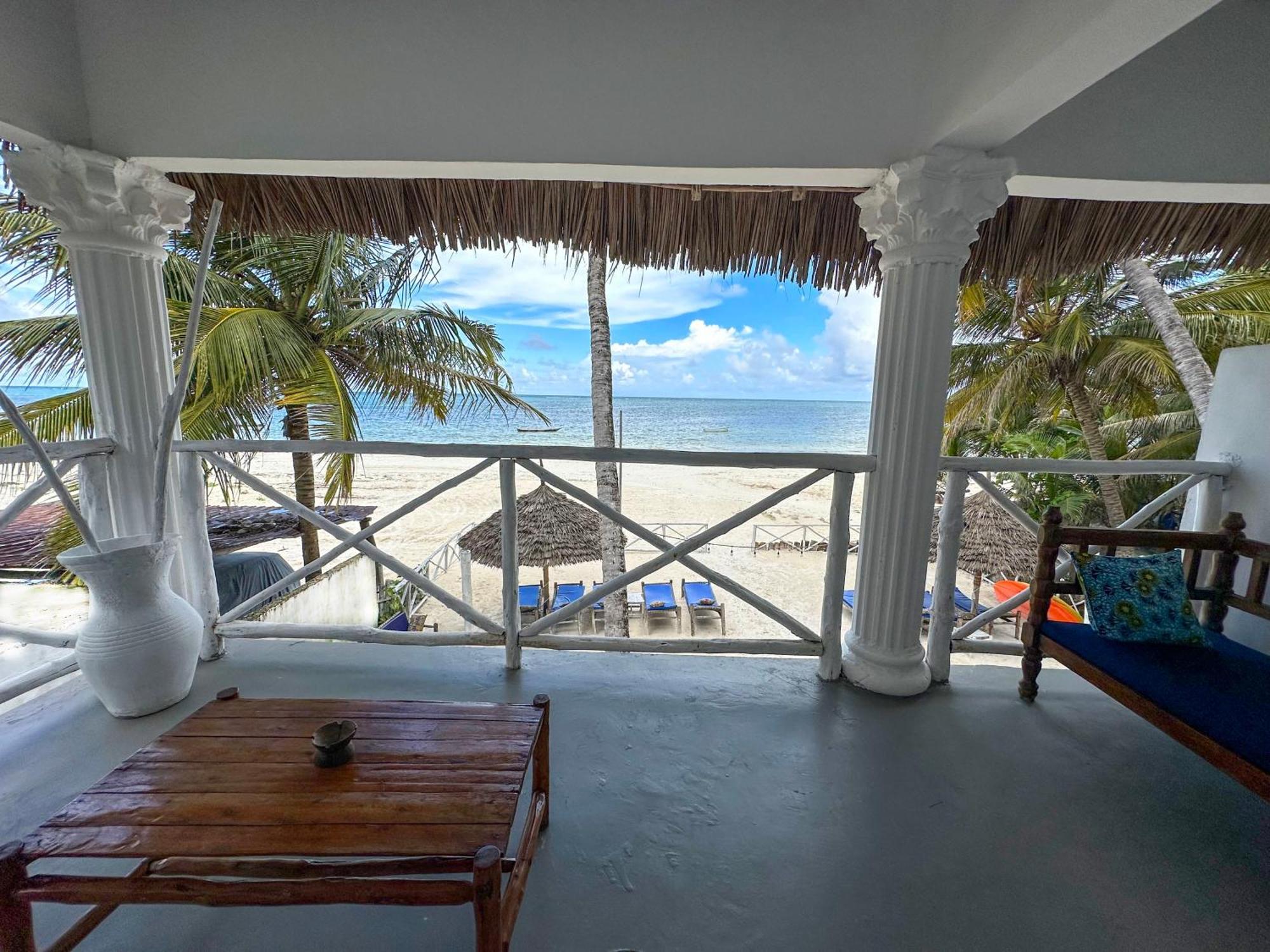 The African Paradise Beach Hotel Буэхуу Экстерьер фото