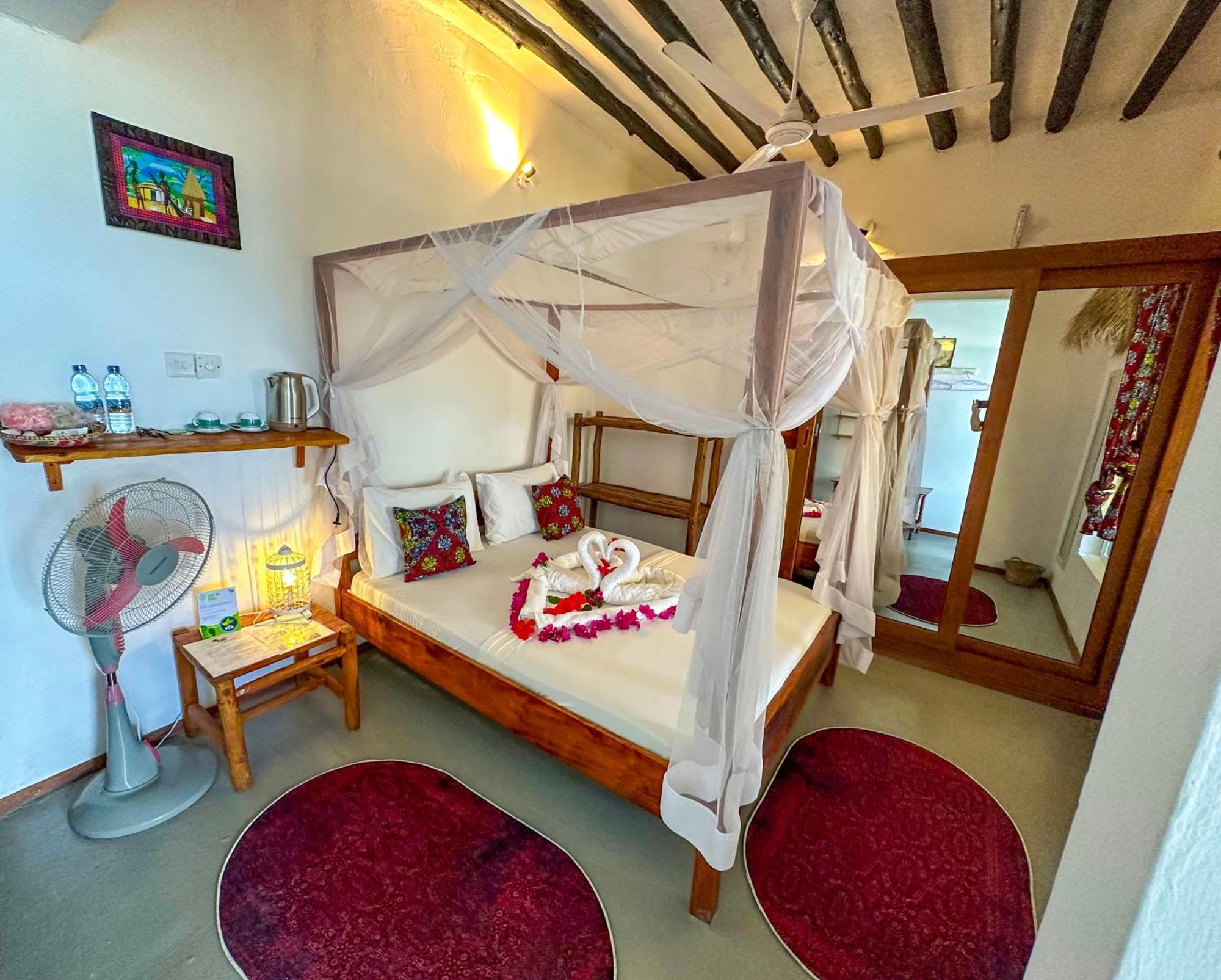 The African Paradise Beach Hotel Буэхуу Экстерьер фото