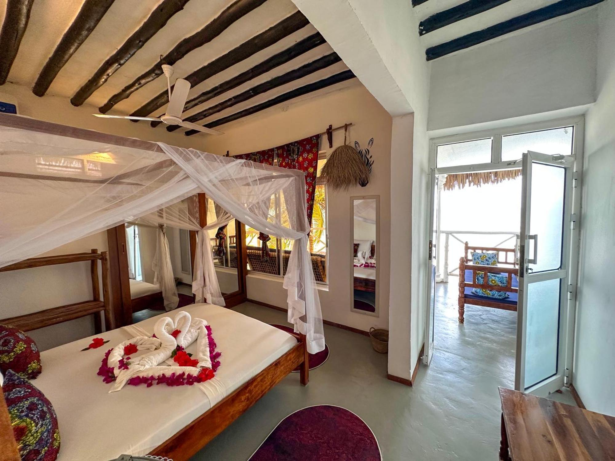 The African Paradise Beach Hotel Буэхуу Экстерьер фото