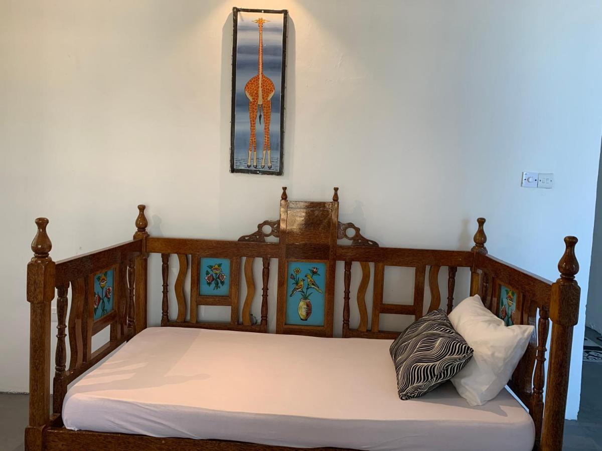 The African Paradise Beach Hotel Буэхуу Экстерьер фото