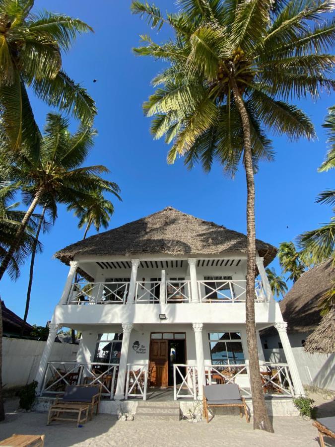 The African Paradise Beach Hotel Буэхуу Экстерьер фото