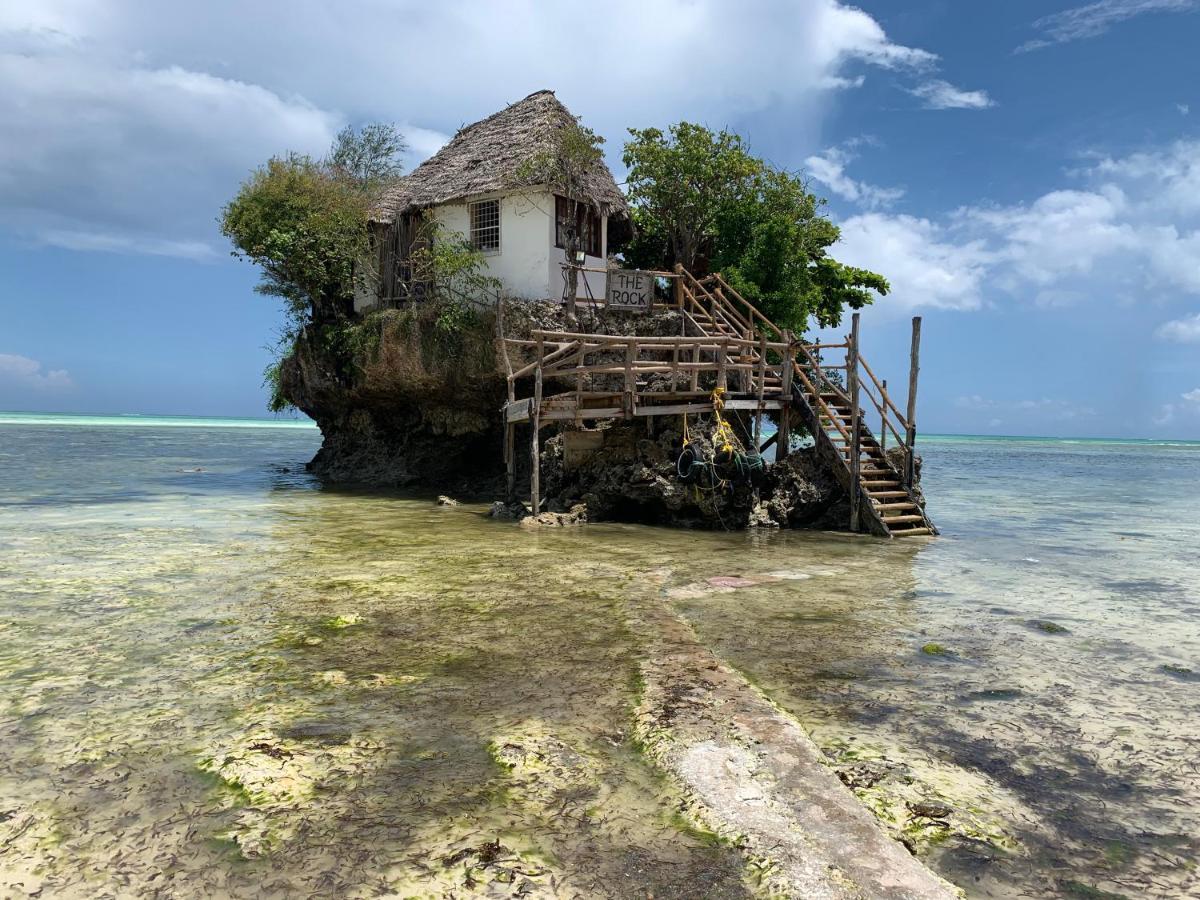 The African Paradise Beach Hotel Буэхуу Экстерьер фото