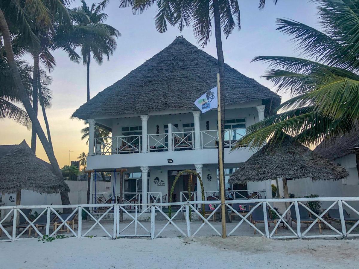 The African Paradise Beach Hotel Буэхуу Экстерьер фото