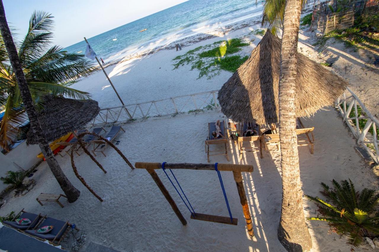 The African Paradise Beach Hotel Буэхуу Экстерьер фото