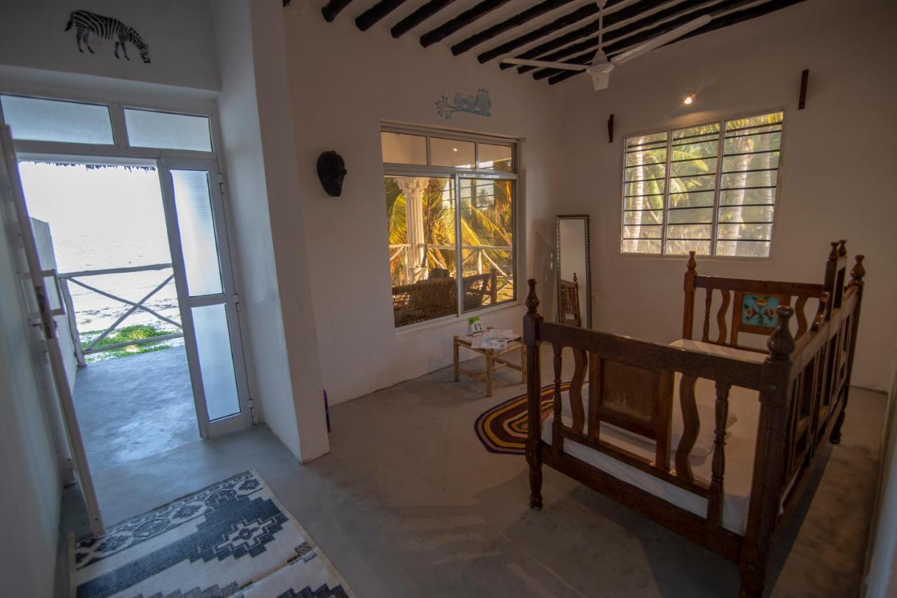 The African Paradise Beach Hotel Буэхуу Экстерьер фото