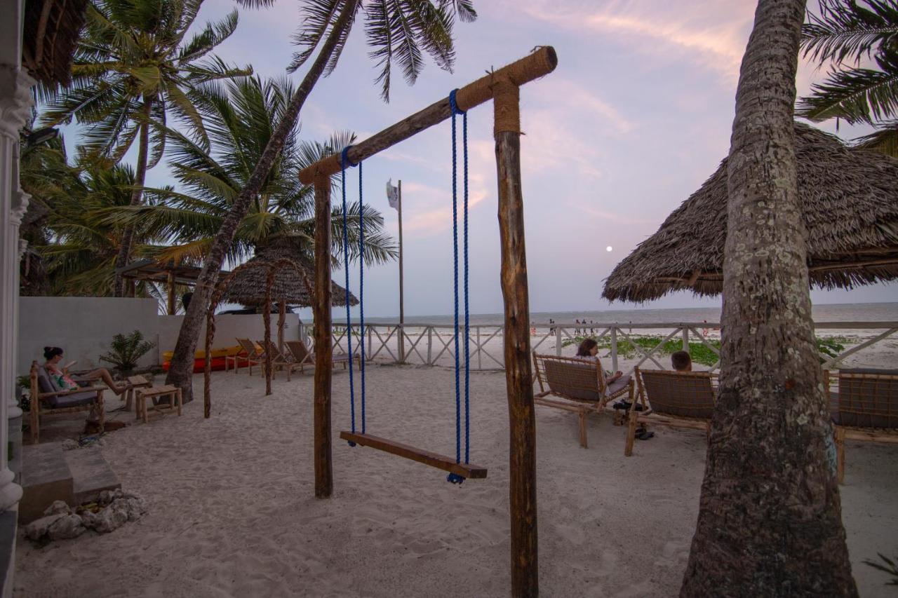 The African Paradise Beach Hotel Буэхуу Экстерьер фото